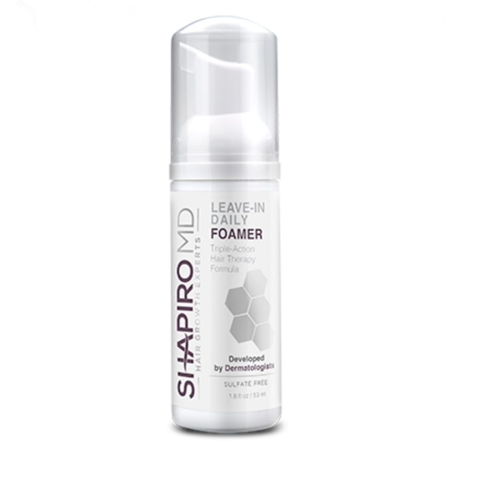 Shapiro MD Leave-In Daily Foamer